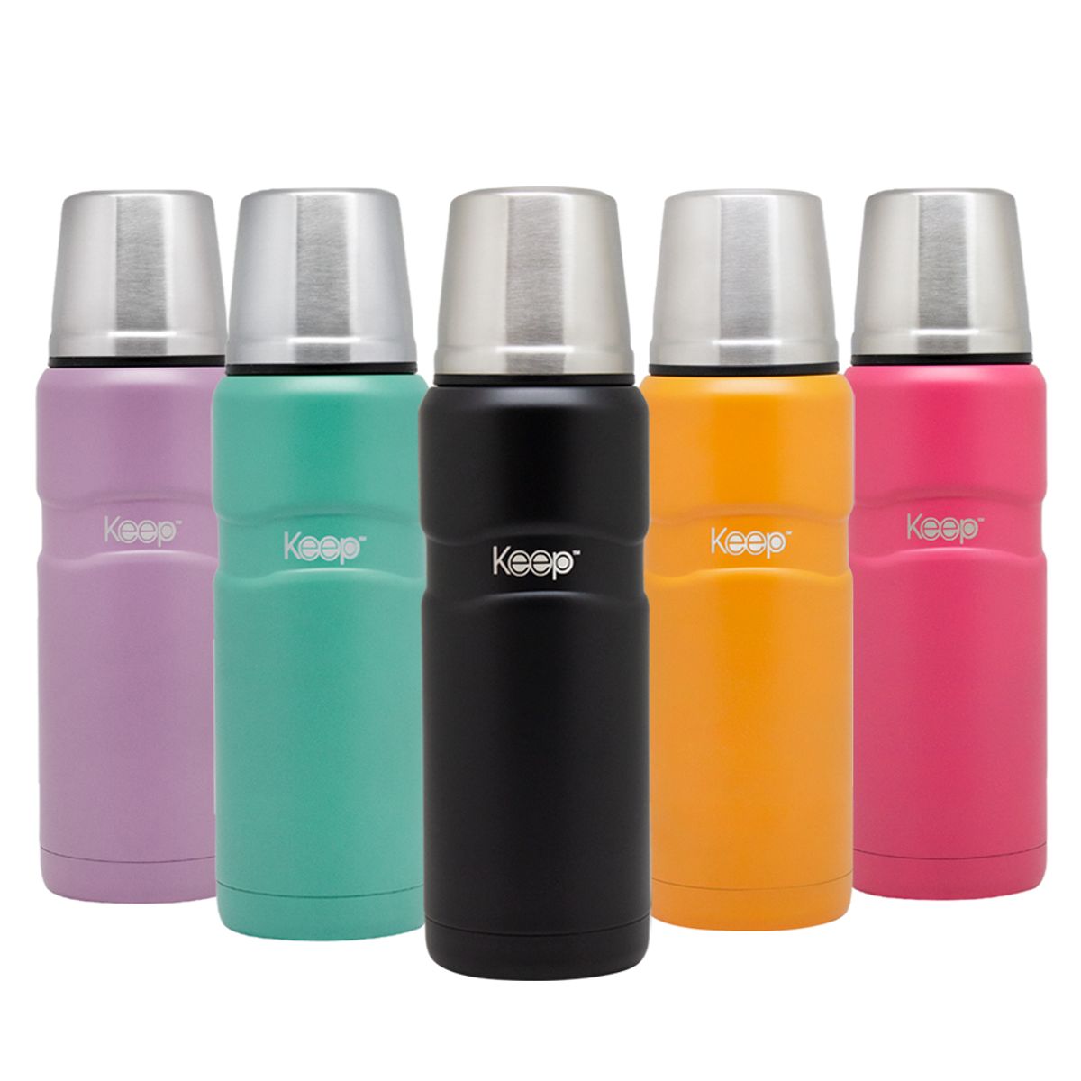 KEEP - Termo Ergo Keep - NEGRO