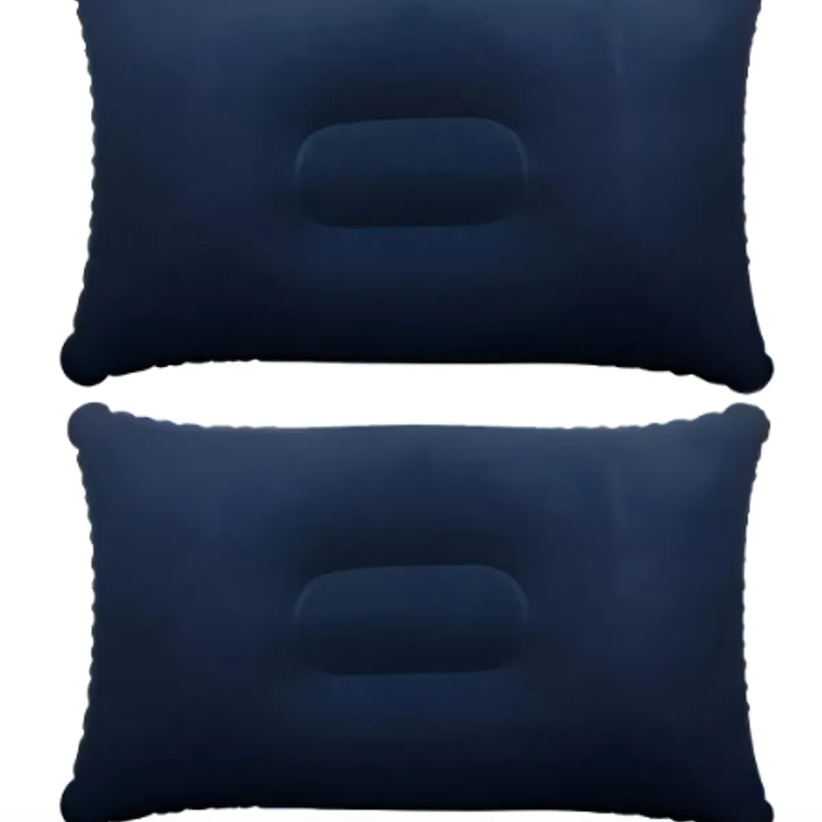 GENERICO - Colchón Inflable Doble 2 Plazas + Inflador Y Almohadas + Env