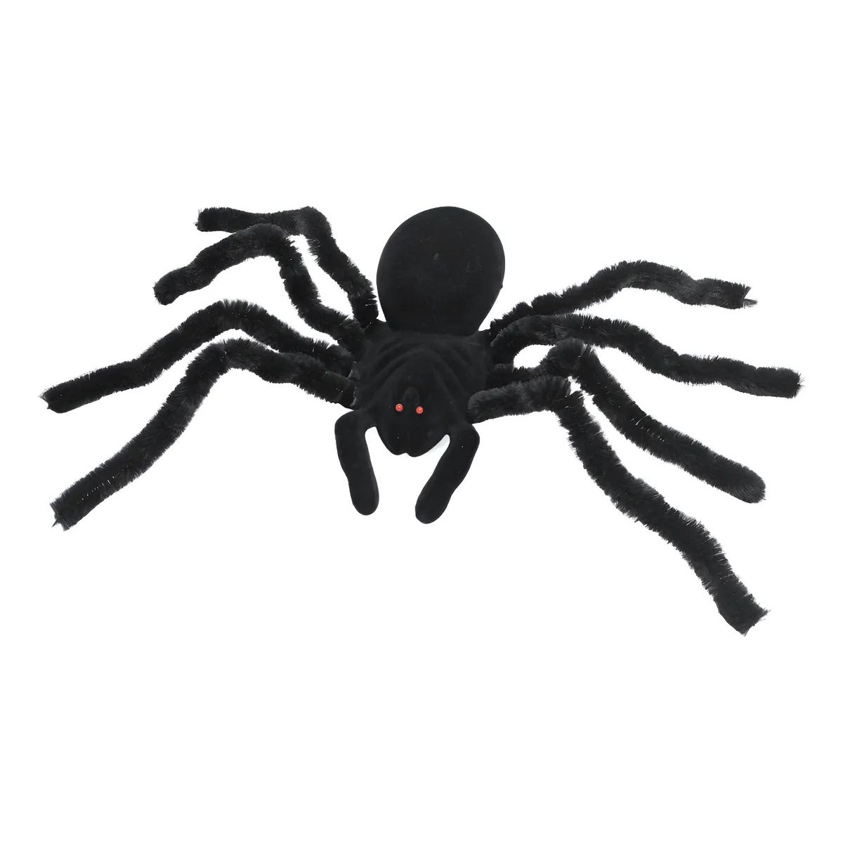 GENERICO - Araña Grande Decoracion Halloween Araña Decorativa Fiestas