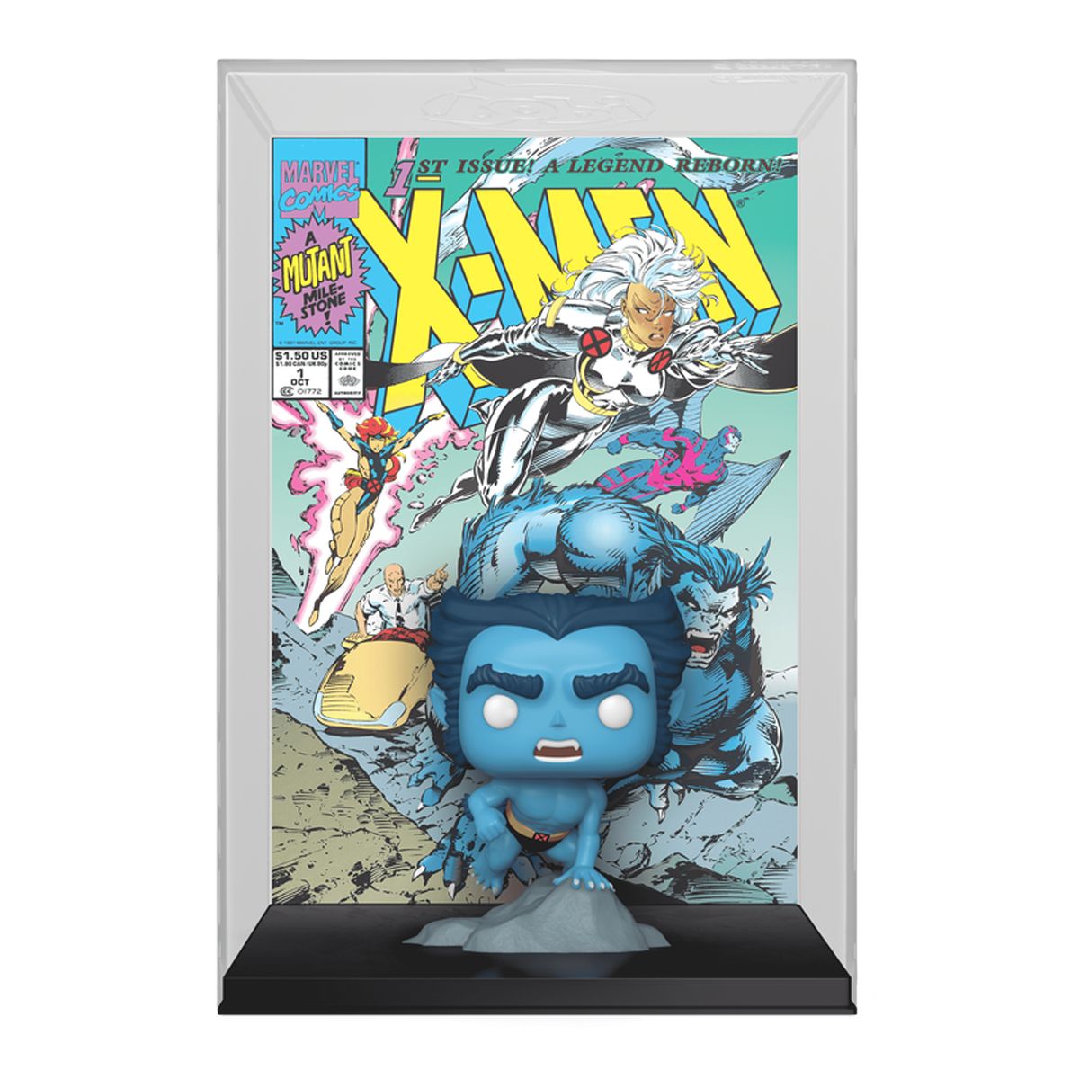 FUNKO - Funko Pop Comic Covers Beast 35