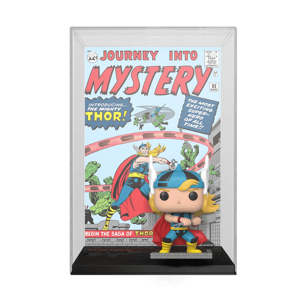 FUNKO - Funko Pop!: Thor Journey Into Mystery No. 83 #09