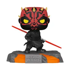FUNKO - Pop Red Saber Series Volume 1 Darth Maul 520