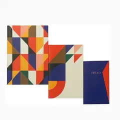 NECTAR - Set 3 Libretas Planner Irlanda