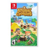 Juego Animal Crossing New Horizons Switch