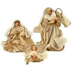 CAP DOR - Figuras Decorativas Sagrada Familia 815