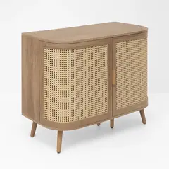 KLIK - Cómoda Siena Rattan - Natural