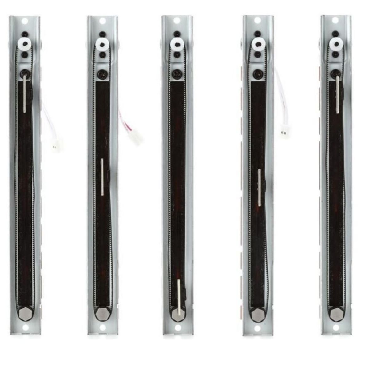 BEHRINGER - Set De 5 Fader Motorizados Para Consola Behringer X32 MF