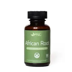 FNL - Ashwagandha - African Root - 90 Capsulas Vegan