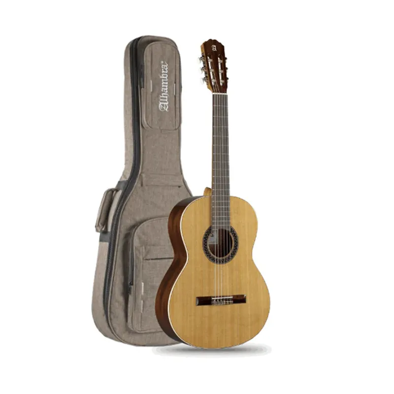 ALHAMBRA - Guitarra Clásica 3C + Funda 4/4 10 Mm Alhambra