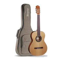 ALHAMBRA - Guitarra Clásica 1C Ht+Funda 4/4 10 Mm