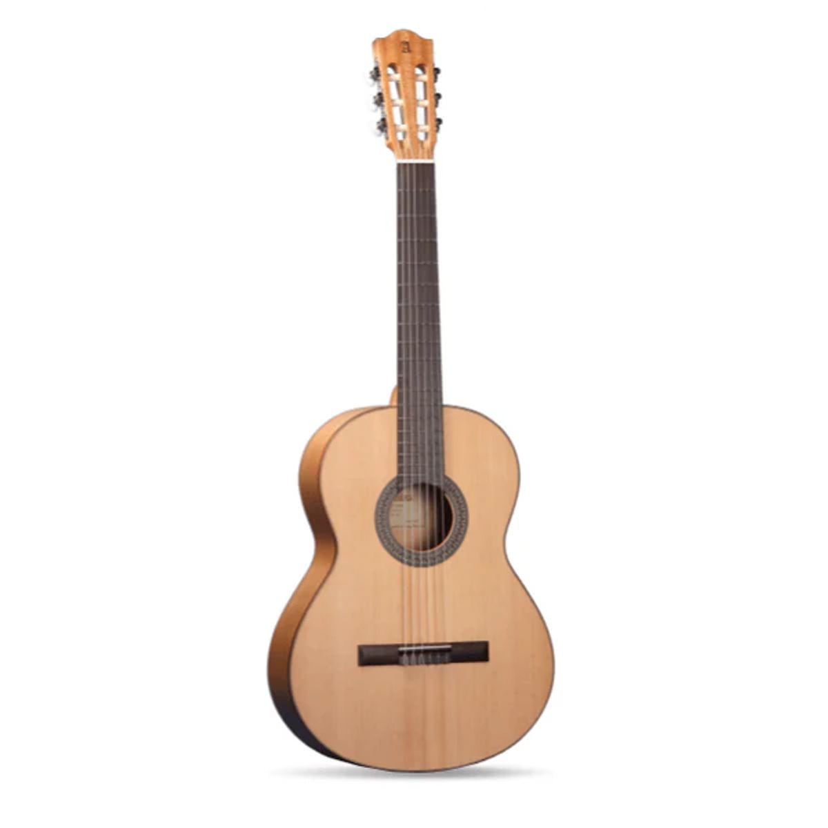 ALHAMBRA - Guitarra Clásica 2F C/Golpeador+Funda 4/4 10 Mm Alhambra