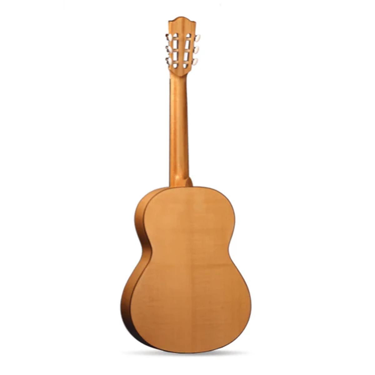ALHAMBRA - Guitarra Clásica 2F C/Golpeador+Funda 4/4 10 Mm Alhambra