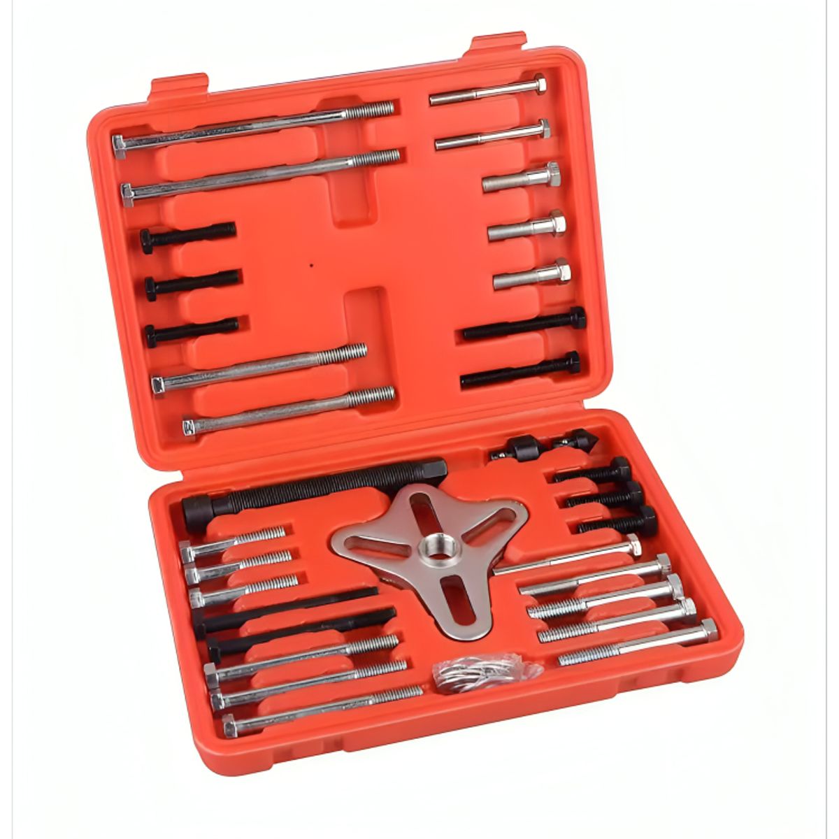 GENERICO - Extractor Pvolante Engranaje Y Poleas 35 Pzs