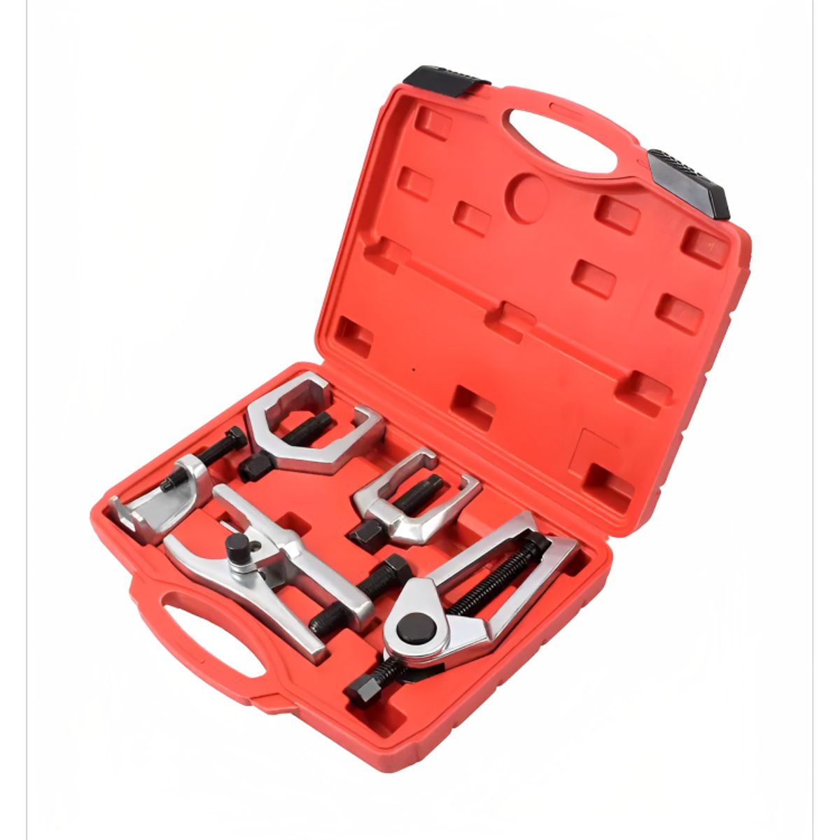 GENERICO - Kit Extractor Rotulas Y Terminales De Direccion 5 Pcs