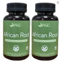 Ashwagandha - African Root - 180 Capsulas Vegan