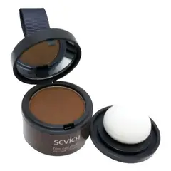 GENERICO - Sombra Sevich Cubre Canas y Calvicie Barba 4g