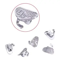 GENERICO - Tubos Ortodoncia 1er o 2do Molar X4 - Santiago