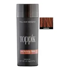 GENERICO - Toppik Pelo En Polvo 275g - Color Santiago