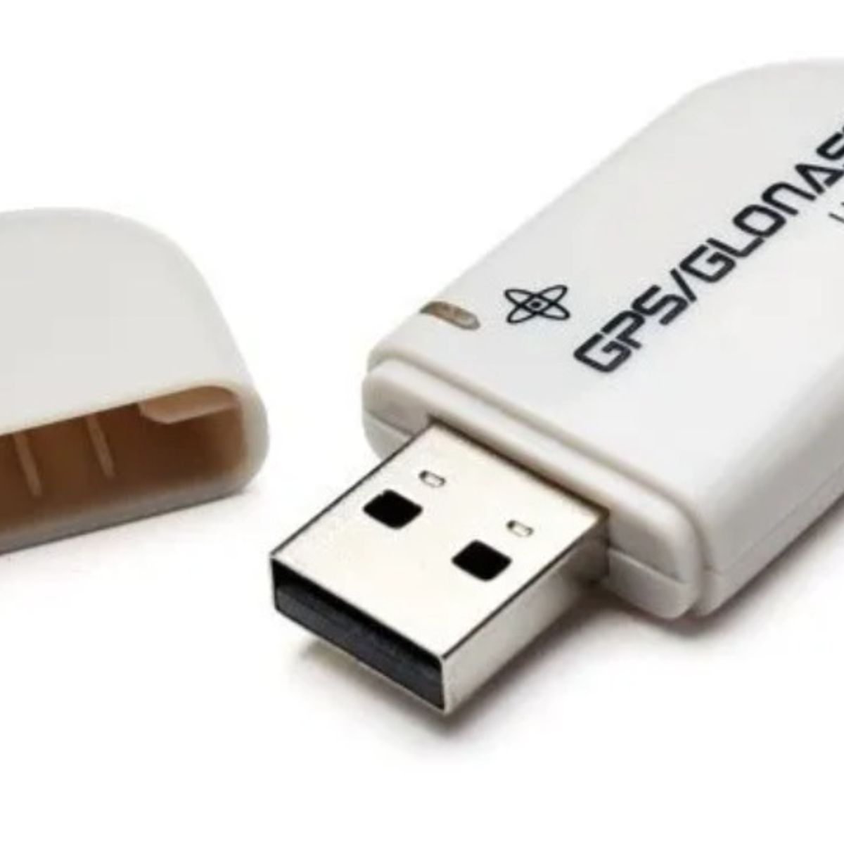GENERICO - Gps Receptor Antena Usb Glonass Gmouse
