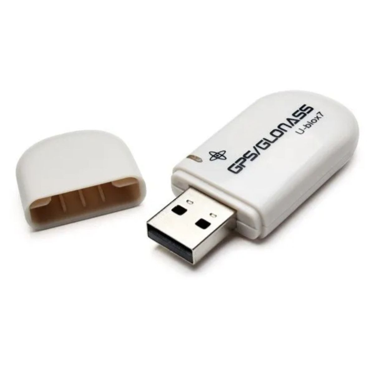 GENERICO - Gps Receptor Antena Usb Glonass Gmouse