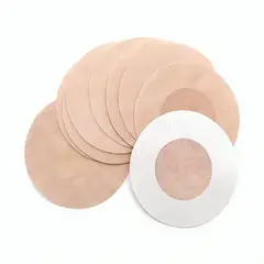 GENERICO - Pack X10 Cubre Pezón Parches Pezoneras Adhesivas