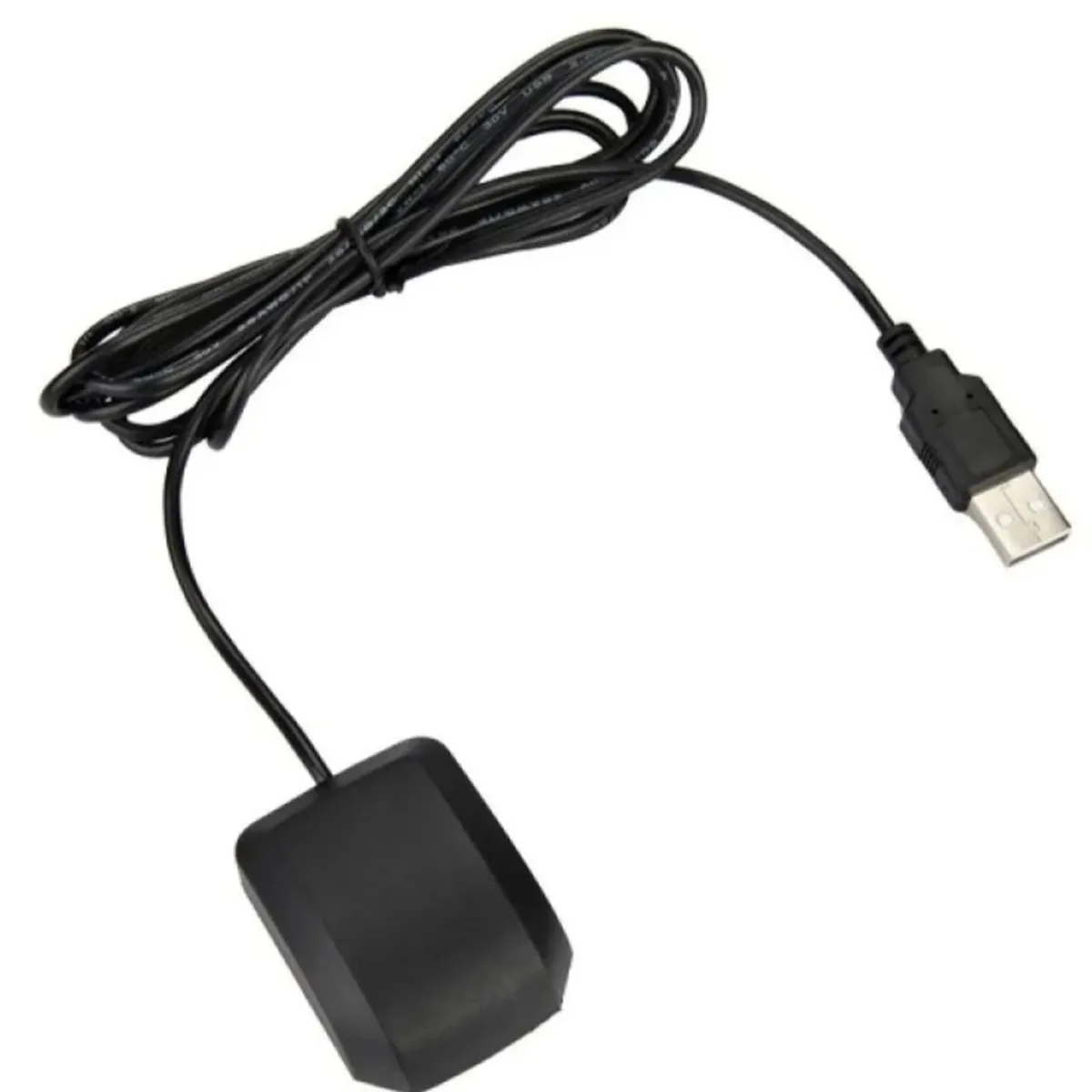 GENERICO - Gps Usb Ublox 6010 Chipset 7020 G Mouse