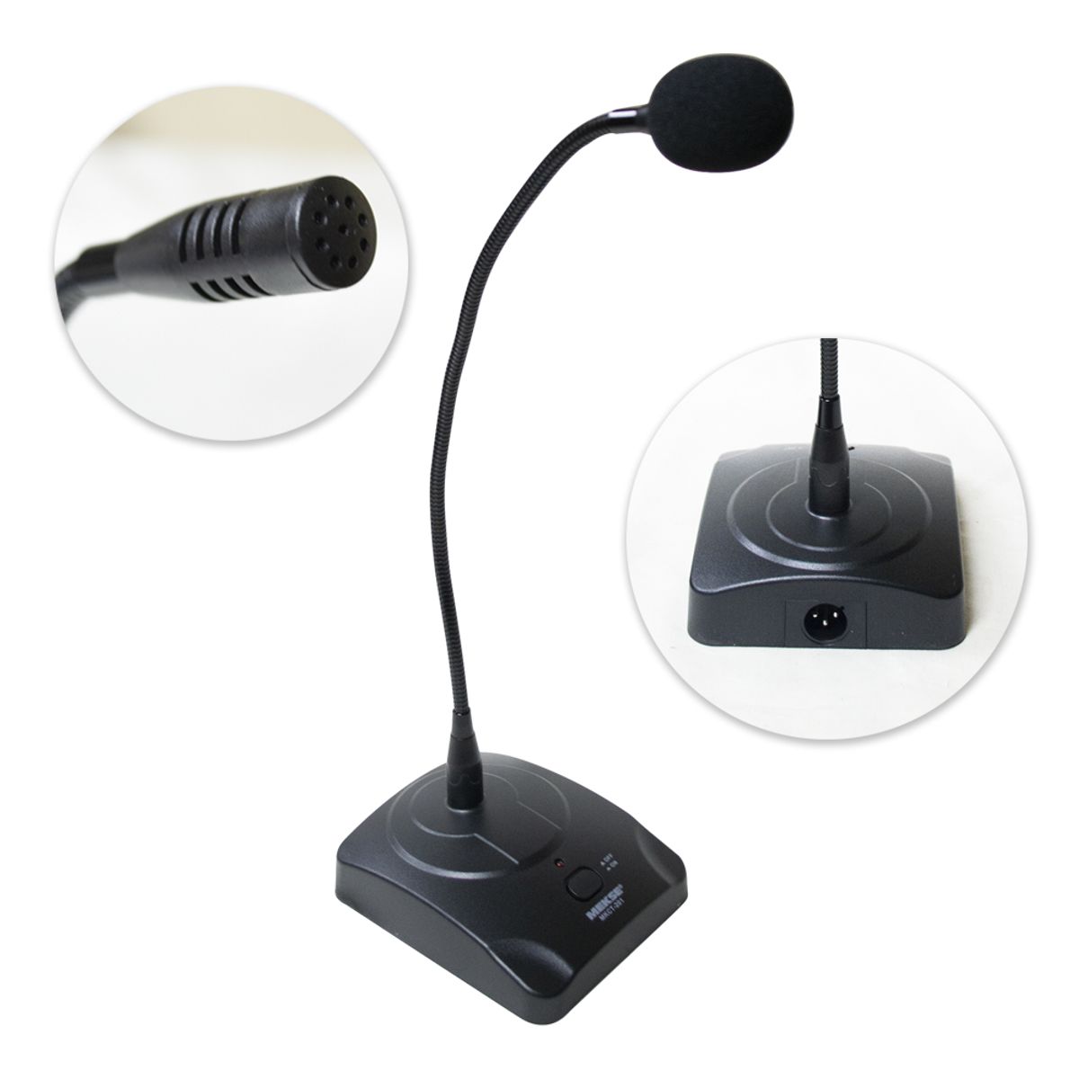 MEKSE - MICROFONO PARA CONFERENCIA MKCT-101 MEKSE