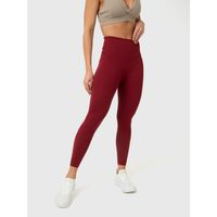 Calza Mujer Maya Granate