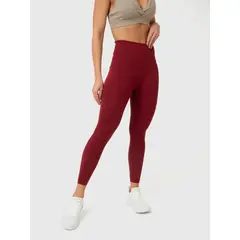 BSOUL - Calza Mujer Maya Granate