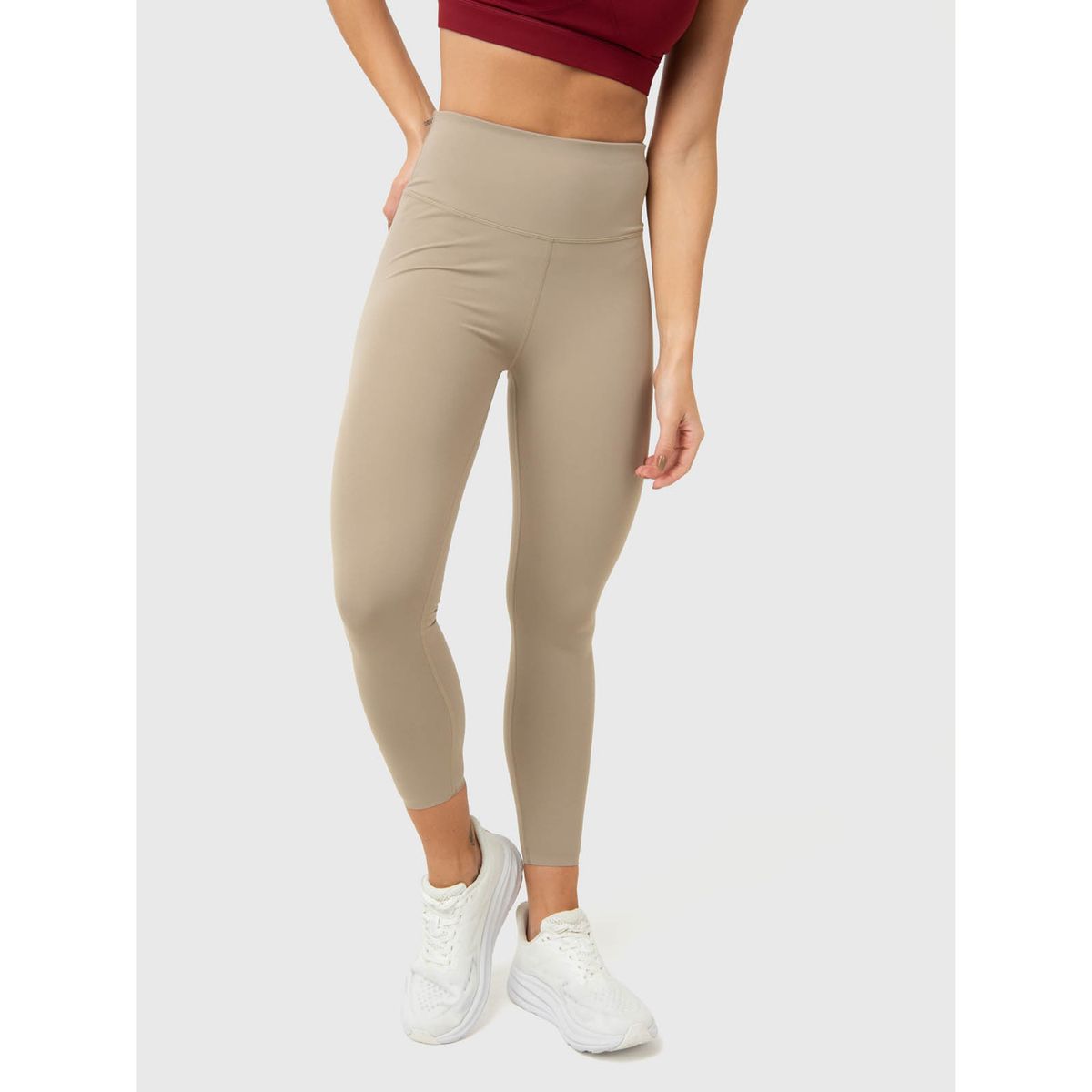 BSOUL - Calza Mujer Maya Beige BSOUL
