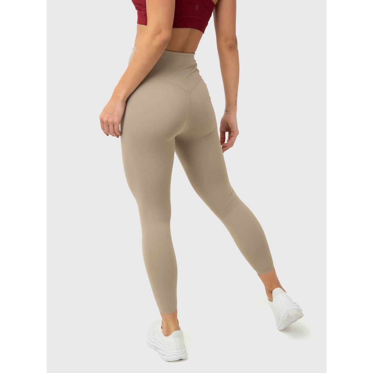 BSOUL - Calza Mujer Maya Beige BSOUL