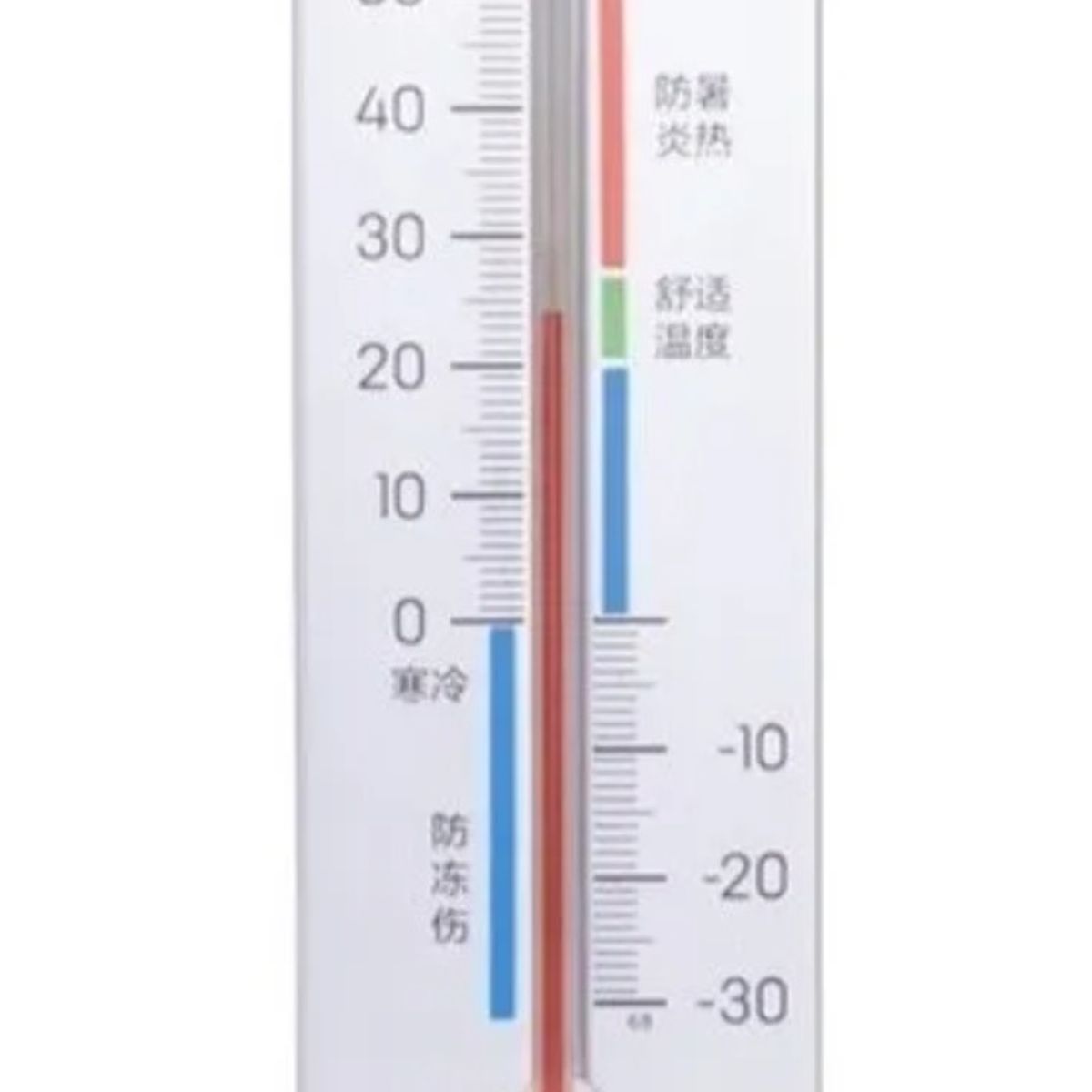 GENERICO - Termometro Higrometro De Pared Temperatura Humedad Pro