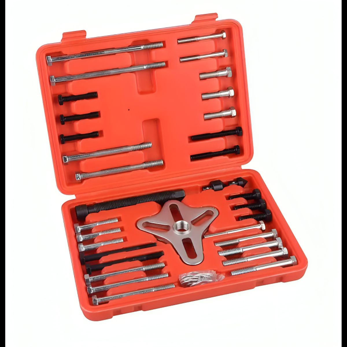 GENERICO - Extractor Pvolante Engranaje Y Poleas 35 Pzs