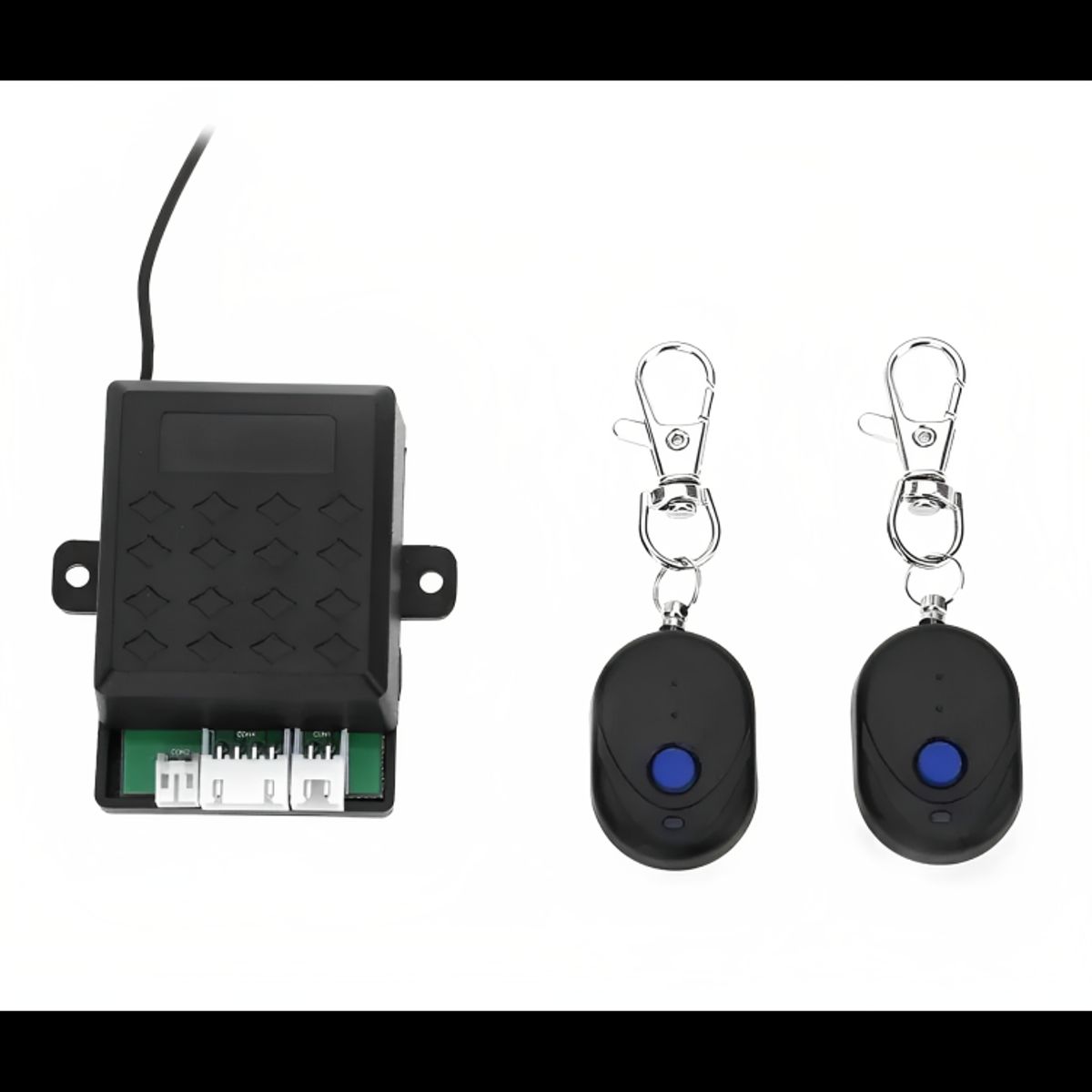 GENERICO - Inmovilizador Cortacorriente Auto Antirrobo Por Proximidad