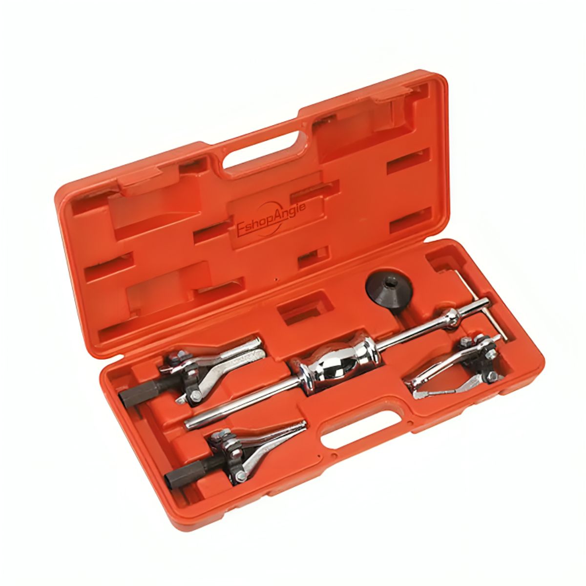 GENERICO - Juego De Extractor Rodamientos Y Poleas 4 Pulgadas 3 Patas
