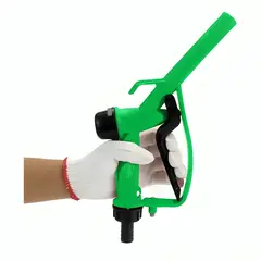 GENERICO - Kit Bomba Trasvasije Diesel Parafina 12v Manguera Pistola