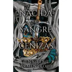 EDICIONES URANO - Libro Nacida De Sangre Y Cenizas