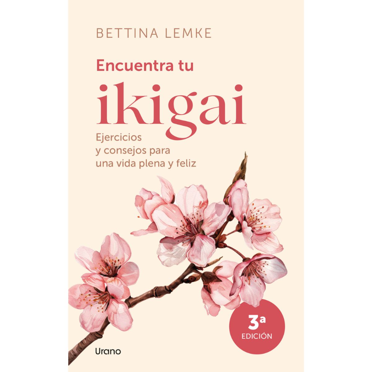 EDICIONES URANO - Libro Encuentra Tu Ikigai Ediciones Urano