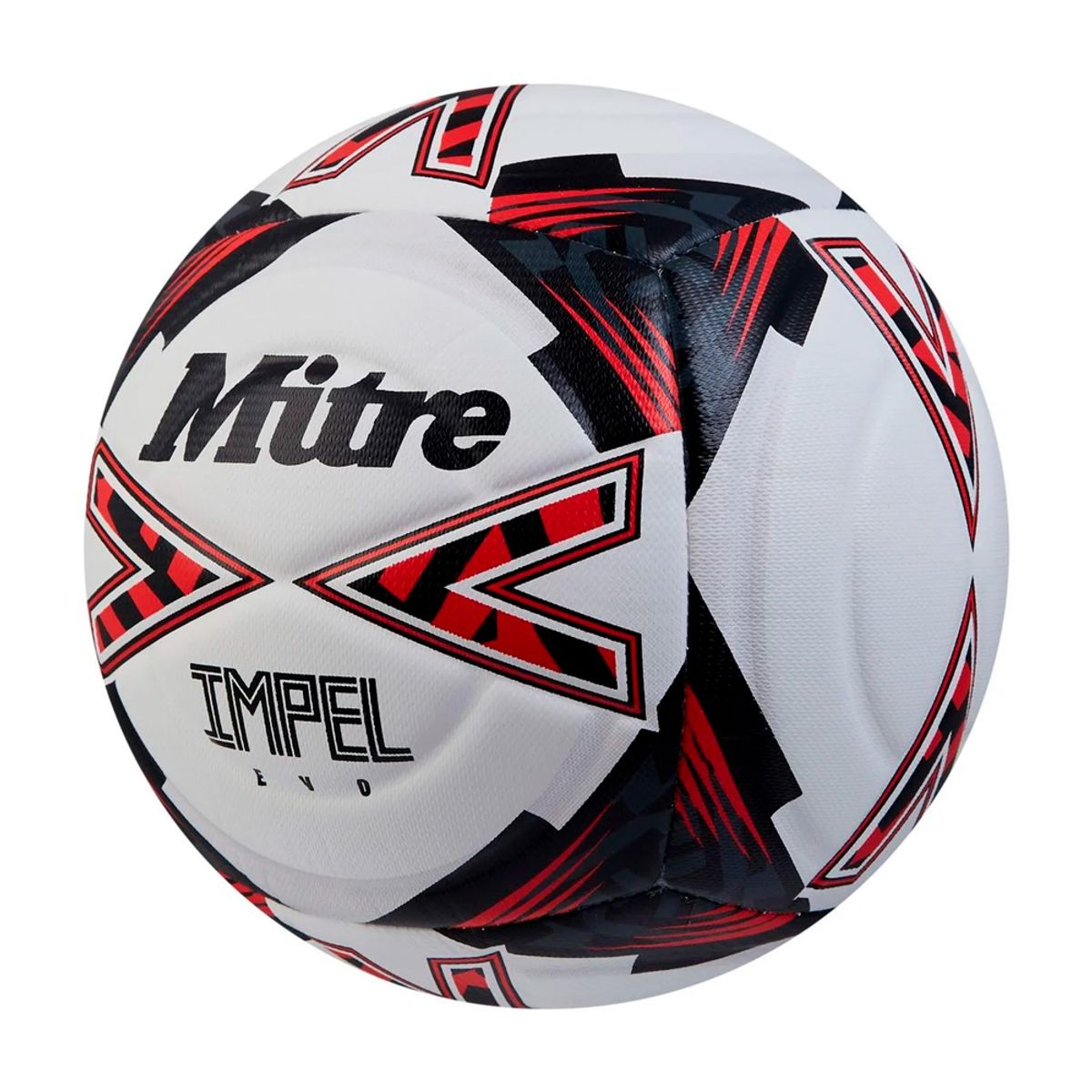 MITRE - Balón Fútbol Mitre Impel Evo Nº5 Blanco