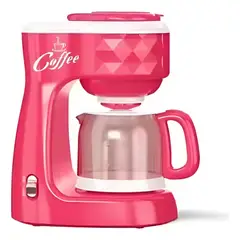 GENERICO - Juguete Cafetera Con Luz Y Sonido Niños Y Niñas
