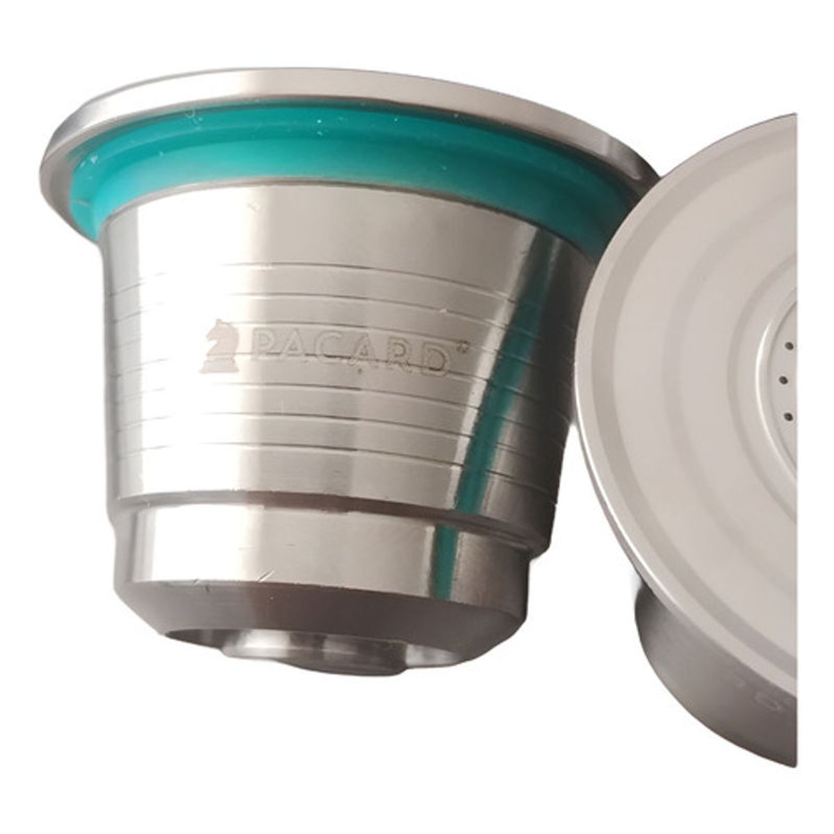 GENERICO - Pack Xl Cápsulas Reutilizable Acero Para Nespresso Nuevo