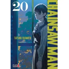 IVREA ARGENTINA - Chainsaw man 20 Ivrea