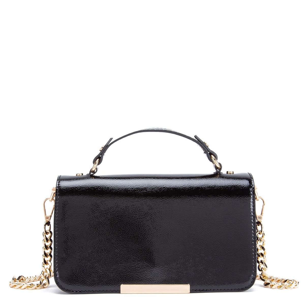 GACEL - Cartera - Clutch - Gacel - Negro