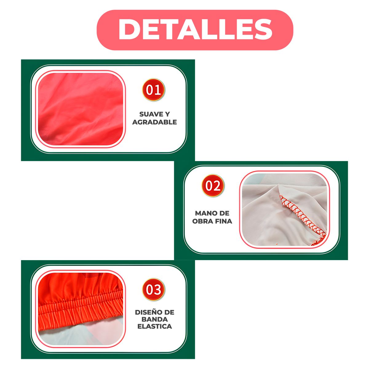 GENERICO - Funda Puerta Navideña Colgante Viejito Pascuero Regalo 210 cm x 90 CM