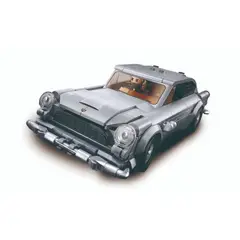 SLUBAN - Auto Deportivo Armable 325 Piezas