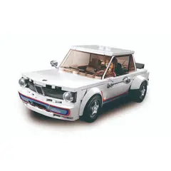 SLUBAN - Auto Clásico Armable 277 Piezas