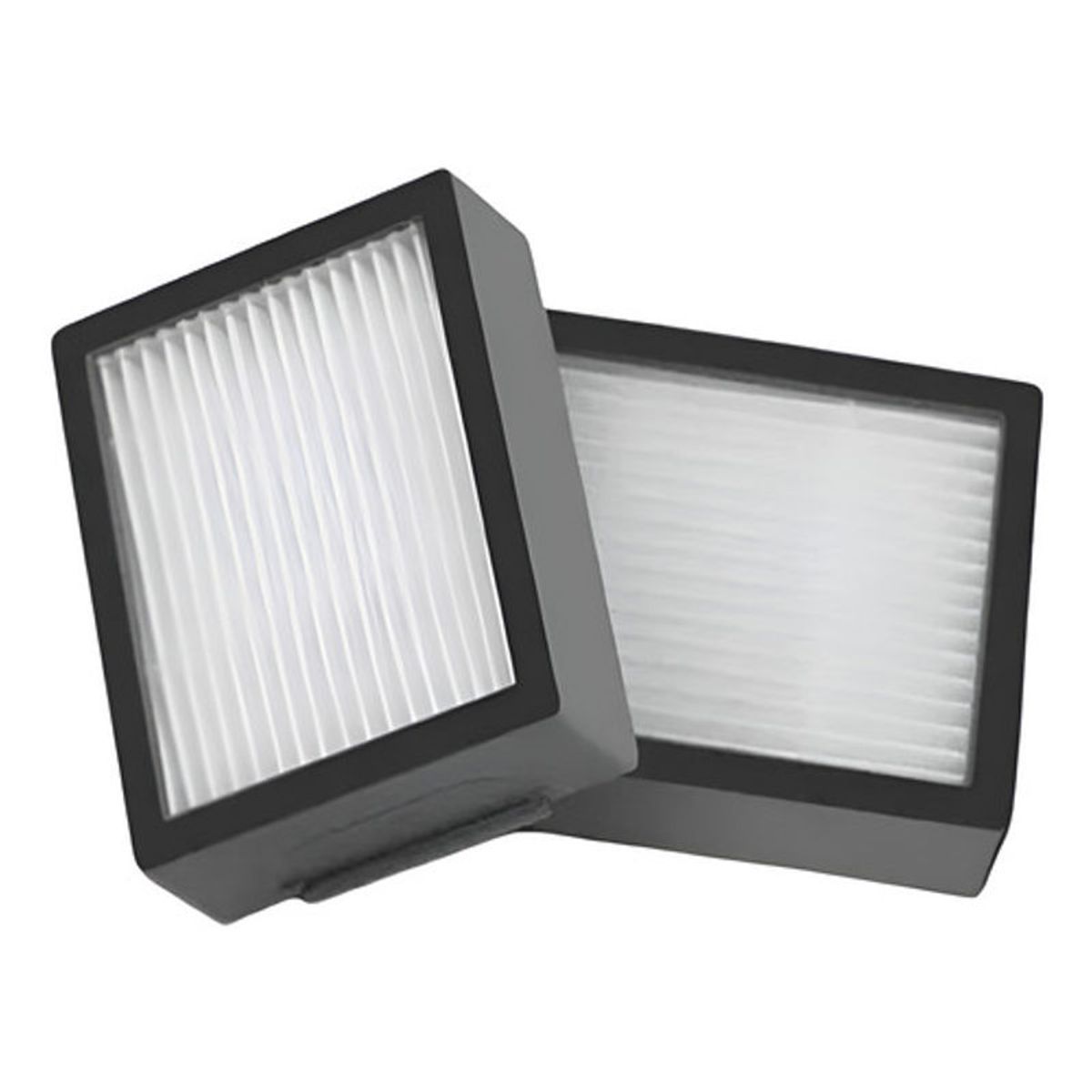 GENERICO - Set de 2 Filtros HEPA para iRobot Roomba E5 E6 i3 i7