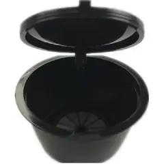 GENERICO - Cápsulas Reutilizables para Dolce Gusto con Cucharita