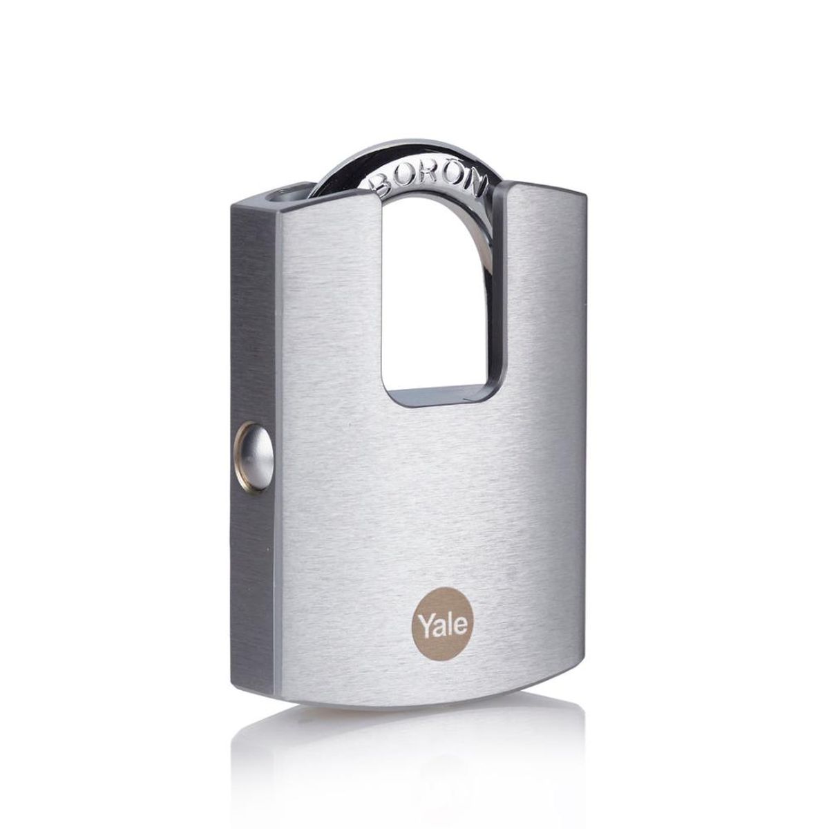 POLI - CANDADO YALE Y122 50MM 126651 BORON