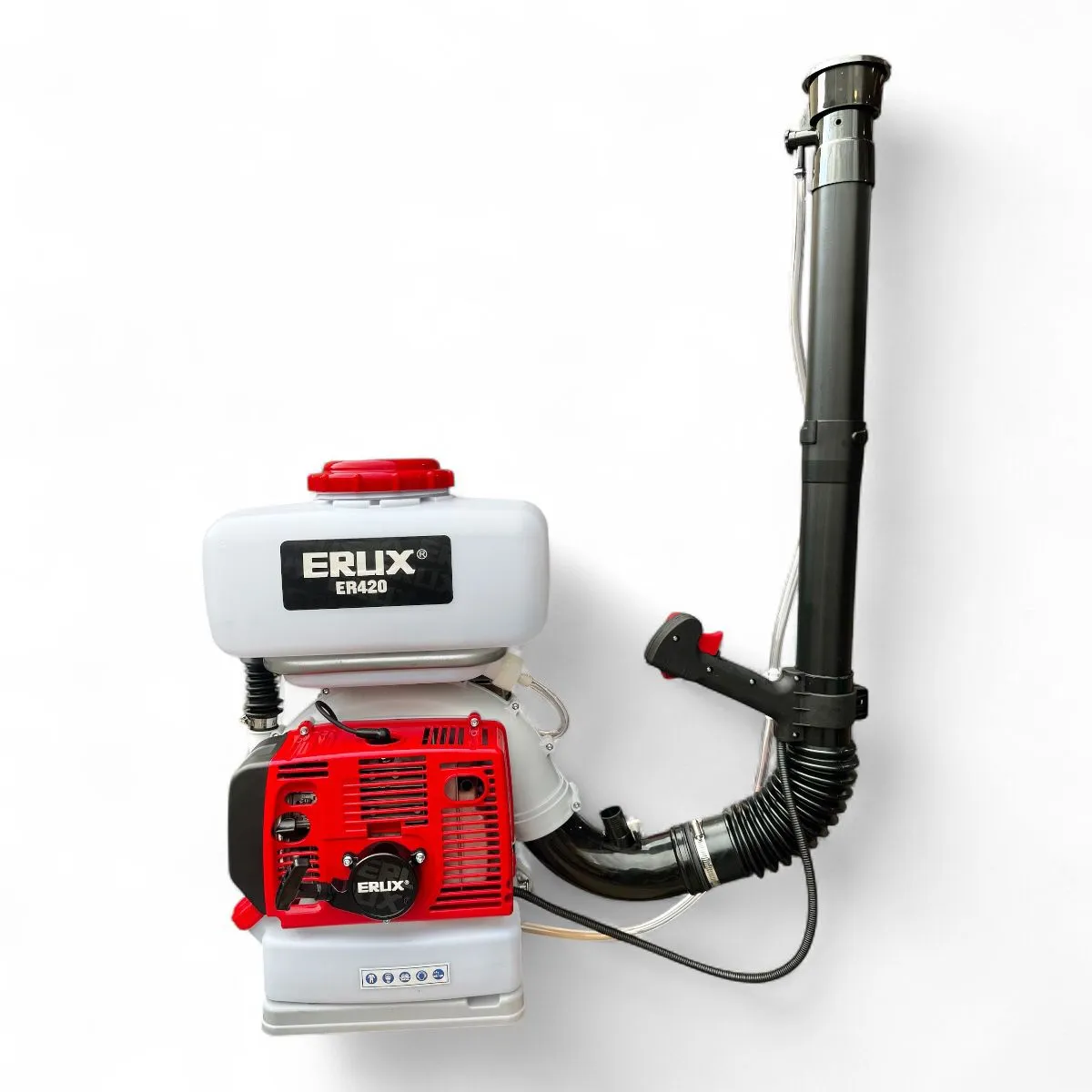 ERUX - Fumigadora Pulverizadora Erux 3 En 1 3hp Rojo